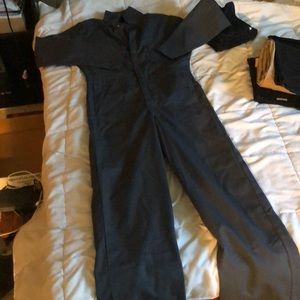 Jump suit